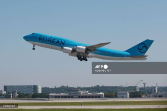 R. Korea sends plane to fetch detained workers from US